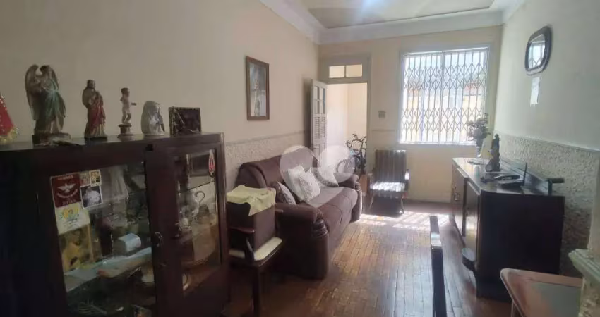 Apartamento com 2 quartos à venda, 70 m² - andaraí - rio de janeiro/rj
