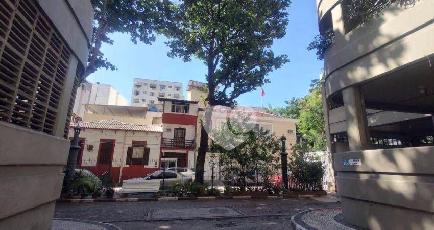 Apartamento com 2 quartos à venda, 92 m² - Tijuca - Rio de Janeiro/RJ