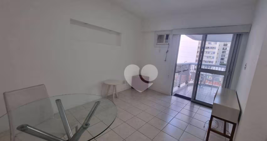 Apartamento com 1 quarto à venda, 48 m² por R$ 650.000 - Flamengo - Rio de Janeiro/RJ