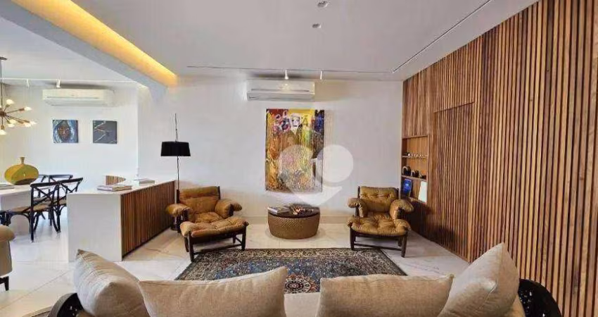 Apartamento com 3 quartos à venda, 177 m² por R$ 5.800.000 - Ipanema - Rio de Janeiro/RJ