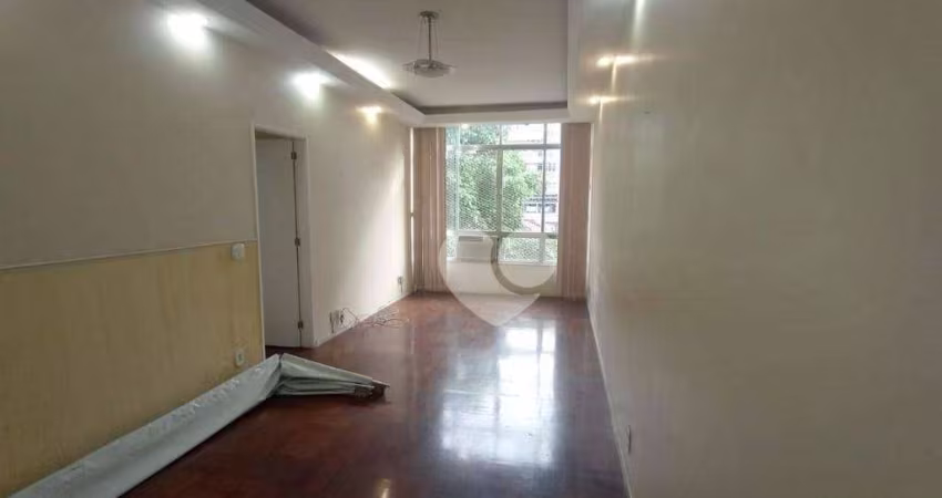 Apartamento com 3 quartos à venda, 95 m²  - Tijuca - Rio de Janeiro/RJ