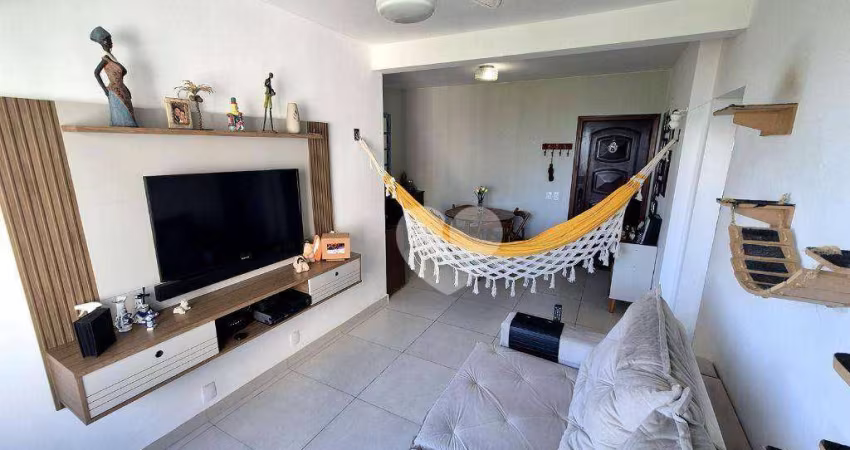 Apartamento com 2 quartos à venda, 58 m² por R$ 530.000 - Barra da Tijuca - Rio de Janeiro/RJ