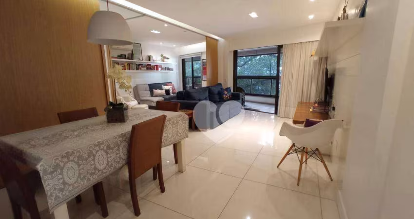 Apartamento com 3 quartos à venda, 122 m² por R$ 1.690.000 - Flamengo - Rio de Janeiro/RJ