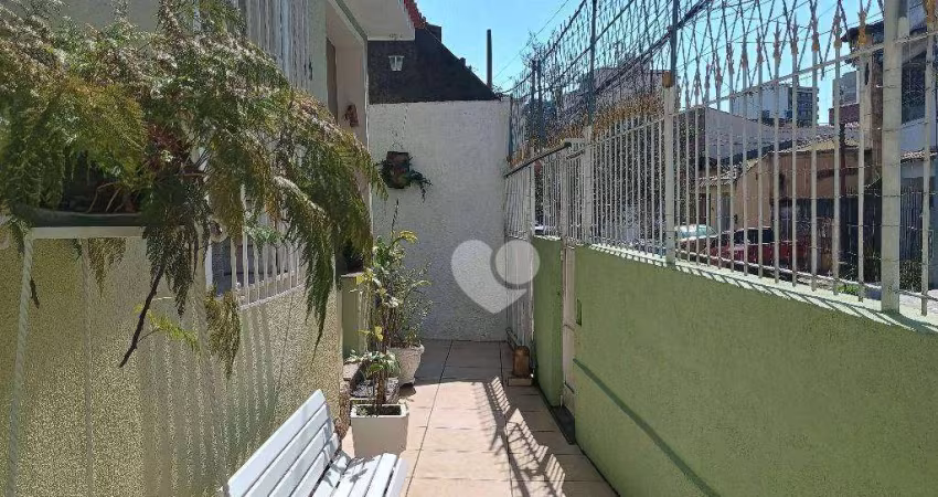 Casa com 2 quartos, vaga, à venda, 198 m² por R$ 750.000 - Andaraí - Rio de Janeiro/RJ