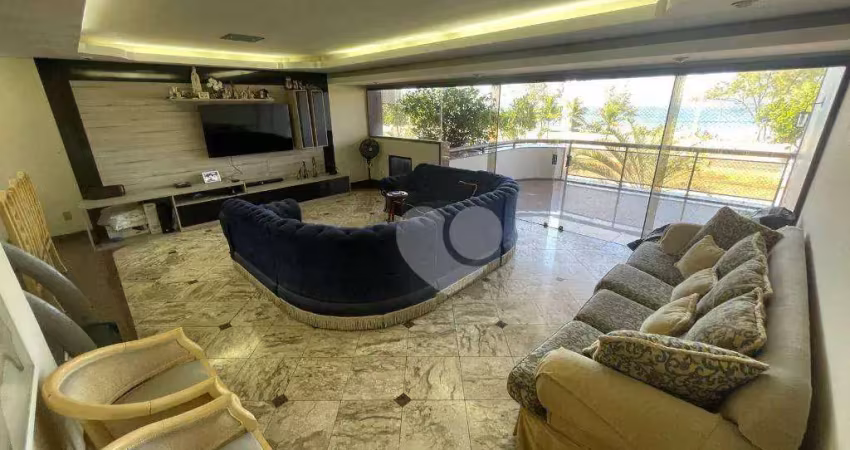 Apartamento com 3 quartos à venda, 188 m² por r$ 1.750.000 - recreio dos bandeirantes - rio de janeiro/rj