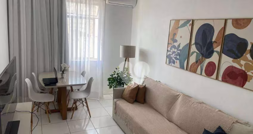 Apartamento com 2 quartos à venda, 73 m² por R$ 300.000 - Méier - Rio de Janeiro/RJ