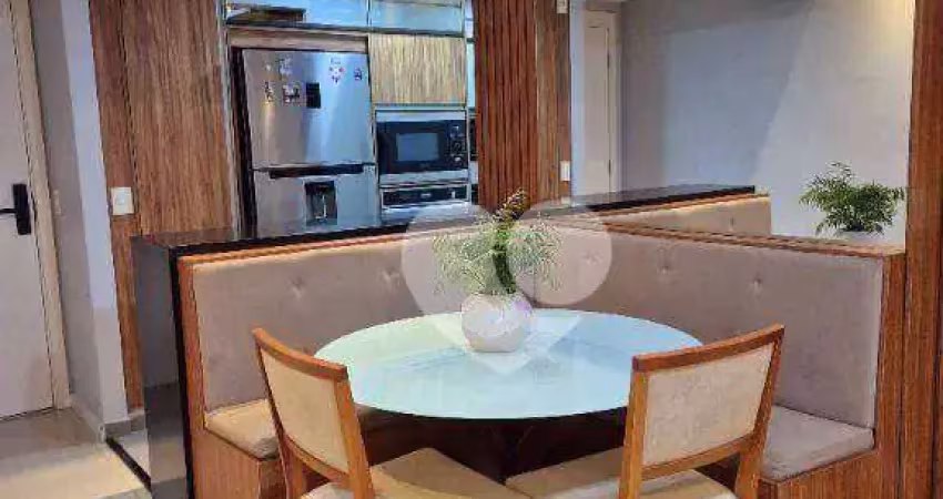 Apartamento com 3 dormitórios à venda, 78 m² por r$ 750.000,00 - barra olímpica - rio de janeiro/rj