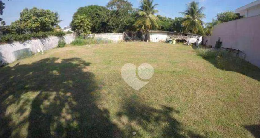 Terreno à venda, 794 m² por R$ 3.900.000 - Barra da Tijuca