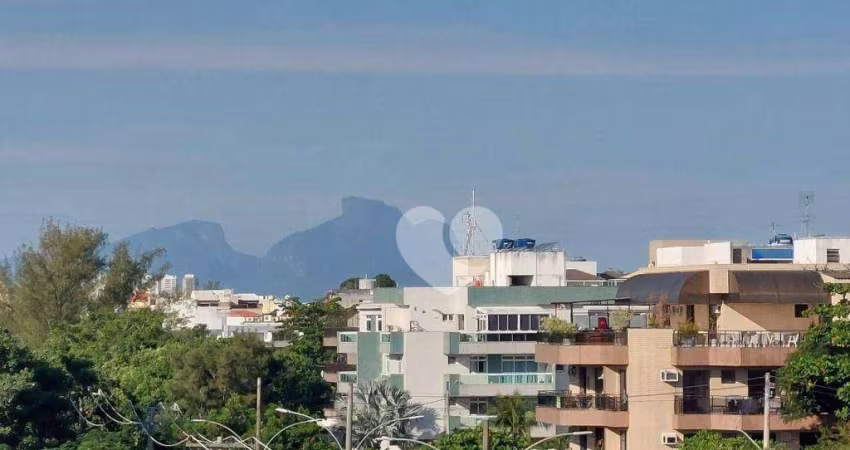Cobertura com 4 suítes à venda, 213 m² por R$ 1.600.000 - Recreio dos Bandeirantes - Rio de Janeiro/RJ