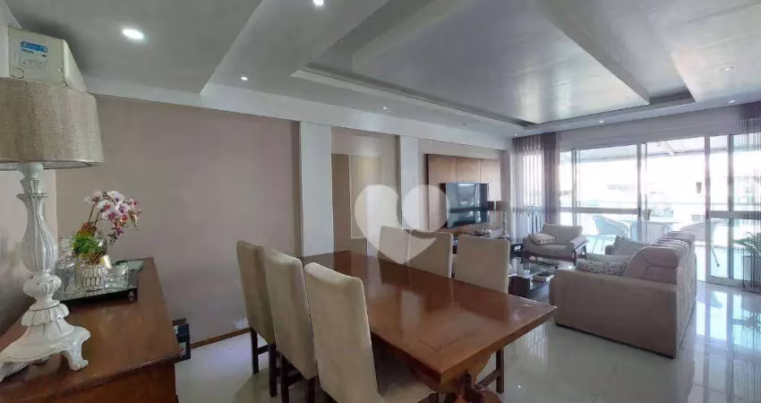 Cobertura com 4 suítes à venda, 213 m² por r$ 1.600.000 - recreio dos bandeirantes - rio de janeiro/rj
