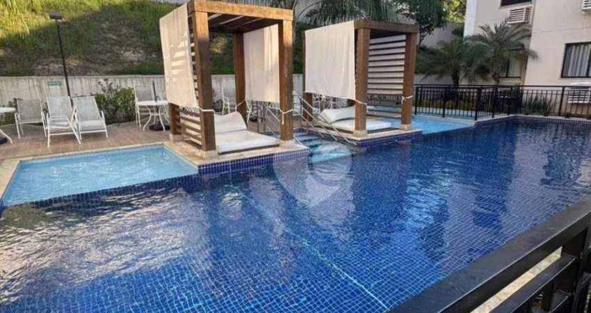 Apartamento com 2 dormitórios à venda, 53 m² por R$ 457.000,00 - Andaraí - Rio de Janeiro/RJ