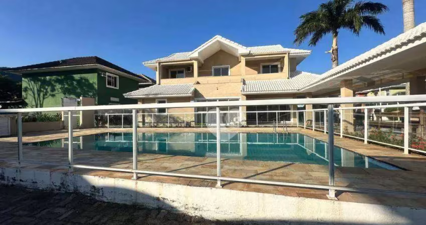 Casa com 3 quartos à venda, 163 m² por r$ 950.000 - vargem pequena - rio de janeiro/rj