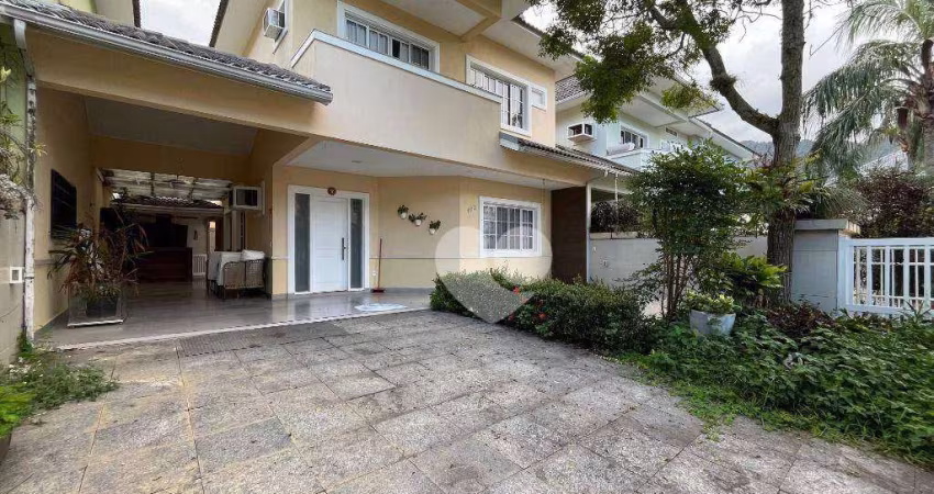 Casa com 4 quantos  à venda, 175 m² por R$ 1.000.000 - Vargem Pequena - Rio de Janeiro/RJ