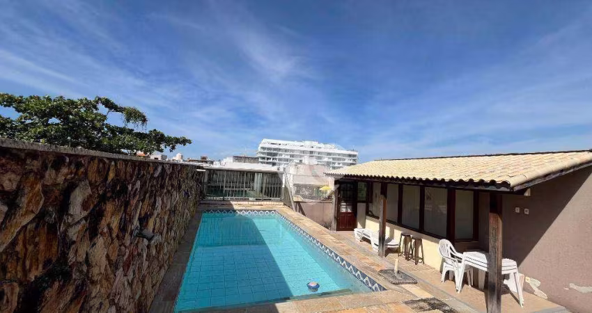 Cobertura com 3 dormitórios à venda, 334 m² por R$ 1.550.000,00 - Recreio dos Bandeirantes - Rio de Janeiro/RJ