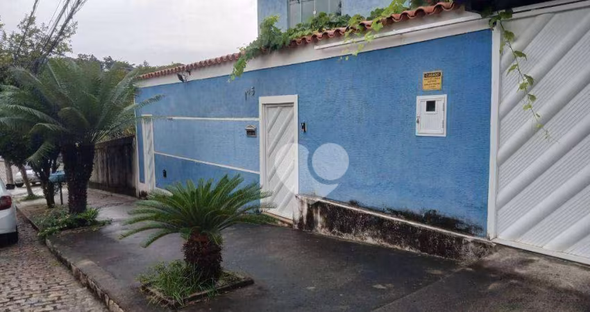 Casa com 4 dormitórios à venda, 368 m² por R$ 1.065.000,00 - Taquara - Rio de Janeiro/RJ
