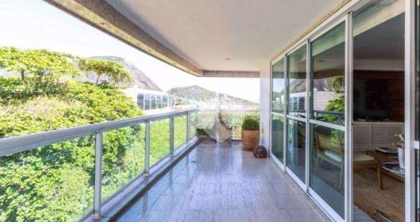 Cobertura com 4 quartos à venda, 477 m² por R$ 9.500.000 - Jardim Botânico - Rio de Janeiro/RJ
