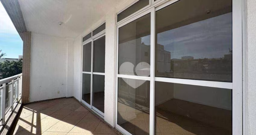 Apartamento 2 quartos com suíte no Recreio