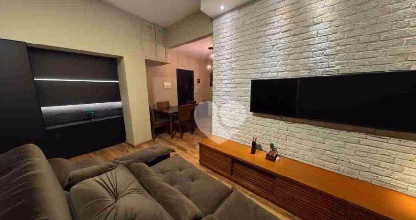 Apartamento com 2 quartos à venda, 67 m² por R$ 560.000 - Glória - Rio de Janeiro/RJ