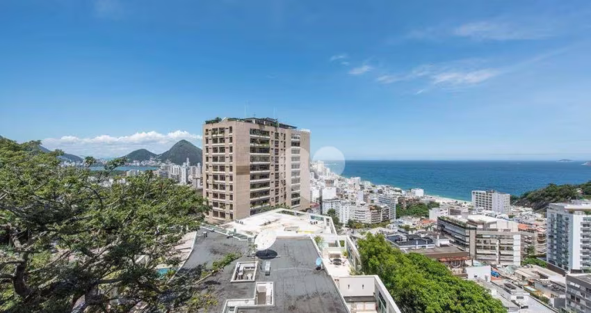 Apartamento com 4 quartos à venda, 209 m² por R$ 4.990.000 - Leblon - Rio de Janeiro/RJ