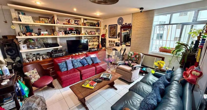 Apartamento com 3 quartos à venda, 156 m² por R$ 1.600.000 - Ipanema - Rio de Janeiro/RJ