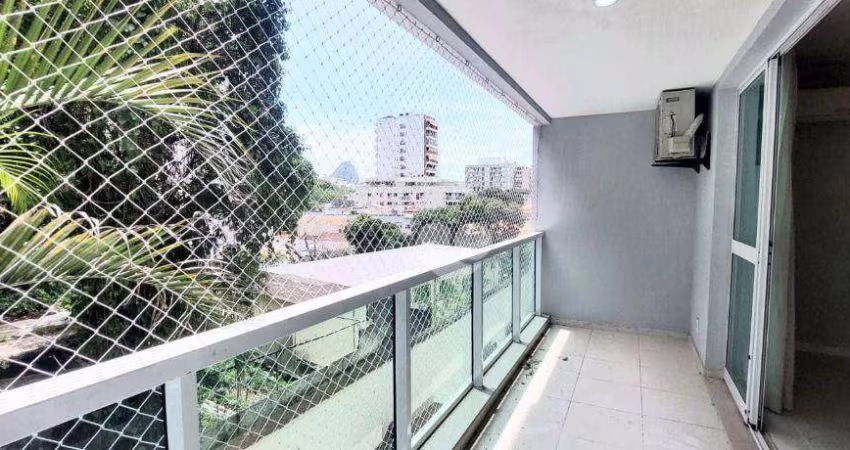 Apartamento com 2 quartos à venda, 95 m² por R$ 1.090.000 - Laranjeiras - Rio de Janeiro/RJ