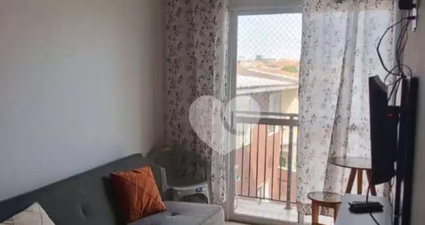 Apartamento com 2 quartos à venda, 40 m² por r$ 340.000 - recreio dos bandeirantes - rio de janeiro/rj