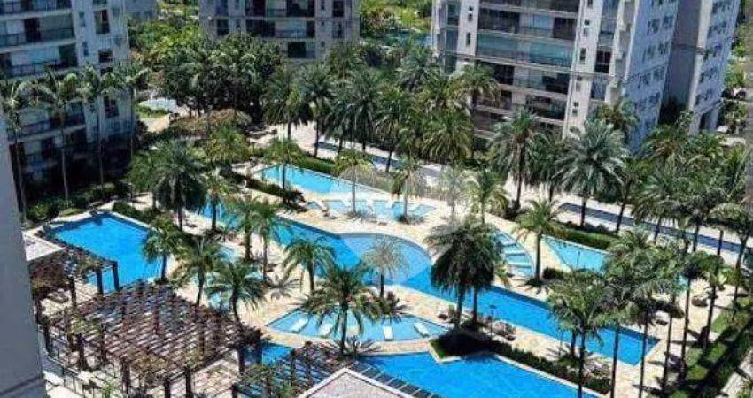 MAJESTIC Apartamento com 4 quartos original, transformado em 3 suítes à venda, 143 m² por R$ 1.680.000 - Cidade Jardim - Rio de Janeiro/RJ