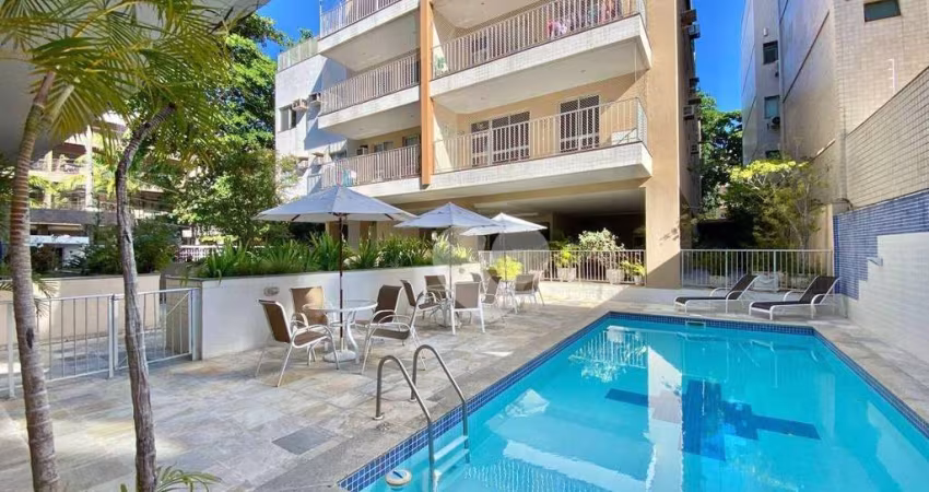 Cobertura com 3 quartos para alugar, 141 m² por R$ 4.500/mês - Recreio dos Bandeirantes - Rio de Janeiro/RJ