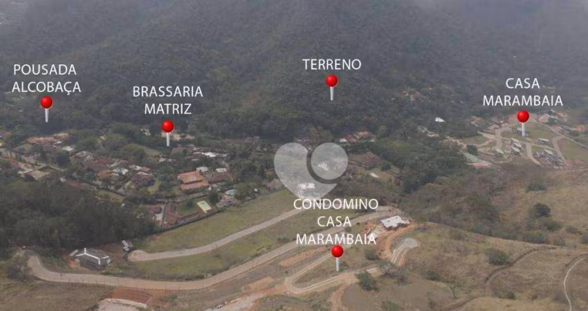 Terreno em Itaipava , área nobre