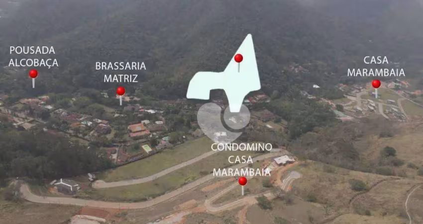 Terreno à venda na Rua Doutor Agostinho Goulão, --, Corrêas, Petrópolis