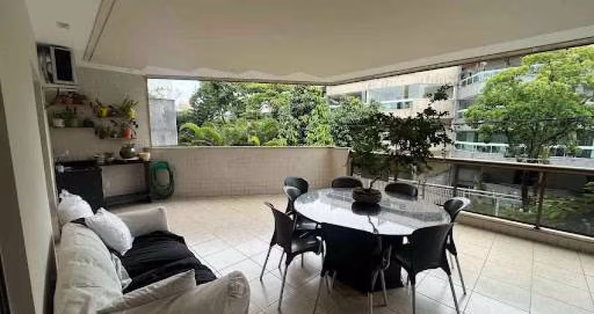 Apartamento com 3 quartos sendo 3 suítes à venda, 168 m² por R$ 1.450.000 - Recreio dos Bandeirantes