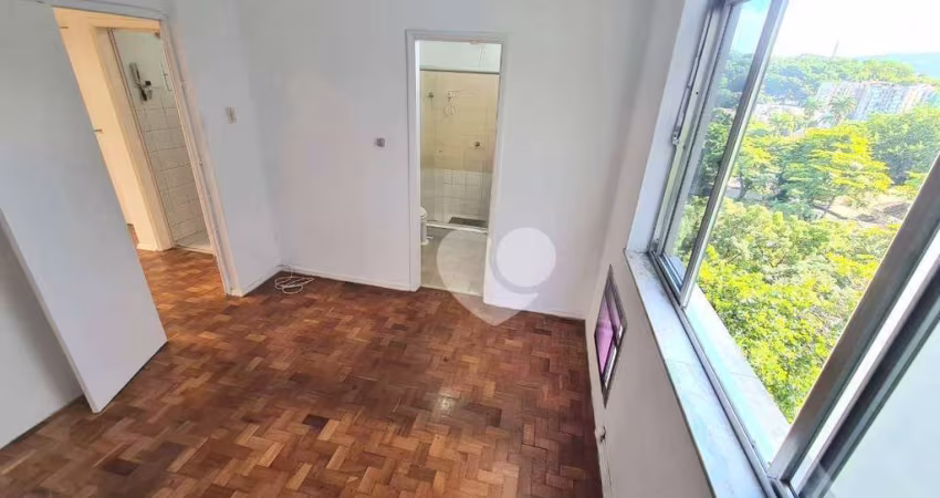 Apartamento com 1 quarto à venda, 35 m² por R$ 560.000 - Botafogo - Rio de Janeiro/RJ