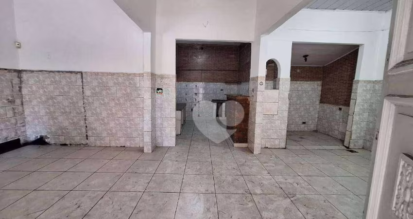 Casa à venda, 127 m² por R$ 550.000,00 - Grajaú - Rio de Janeiro/RJ