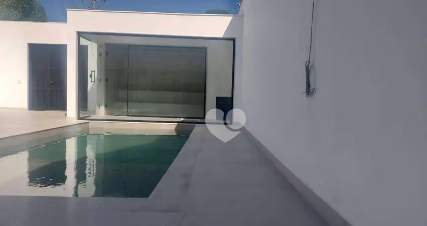 Casa com 5 quartos  à venda, 450 m² por r$ 5.500.000 - barra da tijuca - rio de janeiro/rj