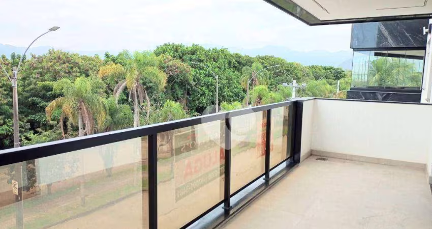Apartamento 3 quartos 1 suíte - 120 m² - Recreio dos Bandeirantes