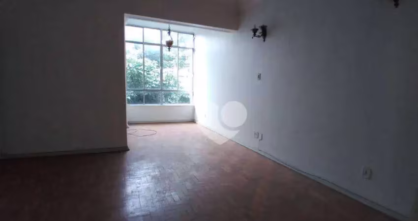 Apartamento com 3 quartos à venda, 111 m² por r$ 429.000 - tijuca - rio de janeiro/rj