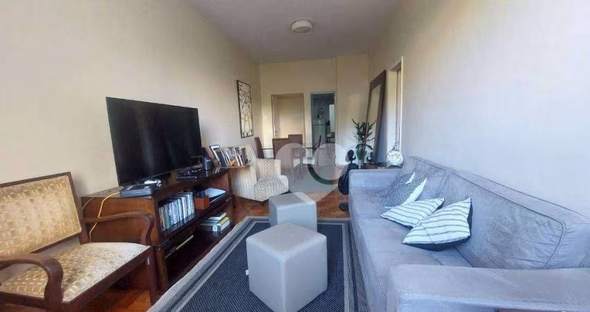Apartamento com 3 quartos à venda, 103 m² por R$ 1.150.000 - Flamengo - Rio de Janeiro/RJ
