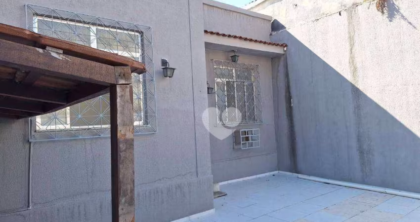 Grajau Vendo Casa Linear 3 quartos com vaga no corpo do imóvel junto ao Iguatemi