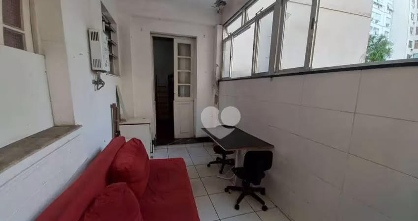 Apartamento com 2 dormitórios à venda, 65 m² por r$ 680.000,00 - copacabana - rio de janeiro/rj