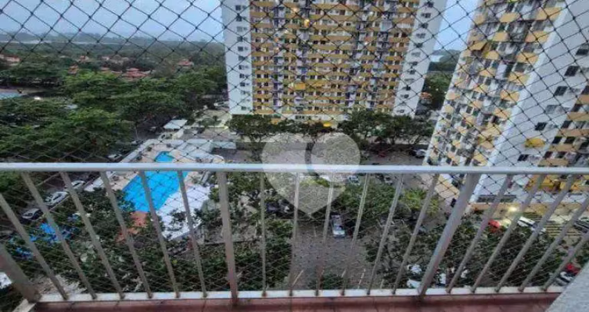Apartamento com 2 dormitórios à venda, 53 m² por r$ 520.000,00 - barra da tijuca - rio de janeiro/rj