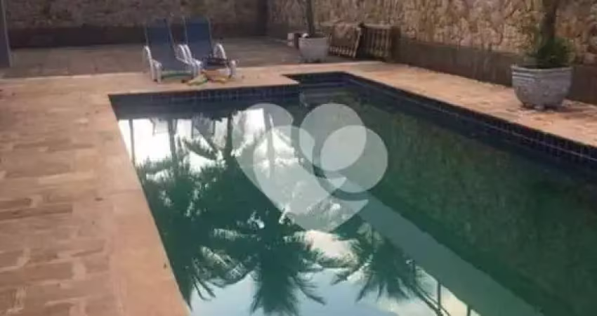 Casa com 5 quartos para alugar, 700 m² por r$ 34.544/mês - barra da tijuca - rio de janeiro/rj