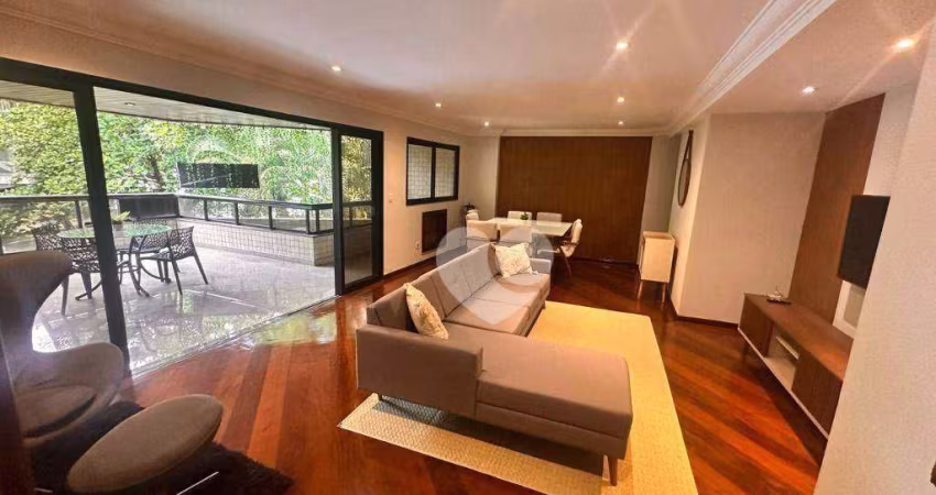 Apartamento com 4 quartos à venda, 178 m² por R$ 1.290.000 - Recreio dos Bandeirantes - Rio de Janeiro/RJ