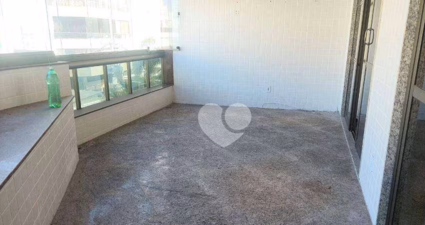 Apartamento com 3  quartos à venda, 131 m² por R$ 1.100.000 - Recreio dos Bandeirantes - Rio de Janeiro/RJ