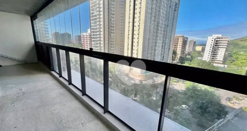 Apartamento com 2 quartos à venda, 78 m² por r$ 650.000 - barra bonita - rio de janeiro/rj