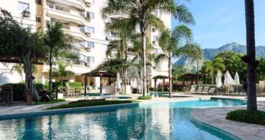 Apartamento com 2 dormitórios à venda, 68 m² por r$ 480.000,00 - recreio dos bandeirantes - rio de janeiro/rj