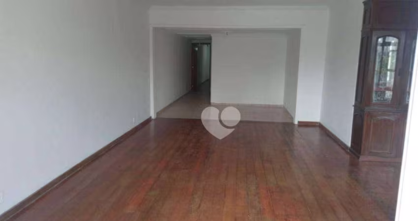 Apartamento com 4 dormitórios à venda, 200 m² por R$ 699.000,00 - Tijuca - Rio de Janeiro/RJ