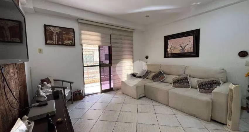 Apartamento com 3 quartos à venda, 98 m² por r$ 625.000 - recreio dos bandeirantes