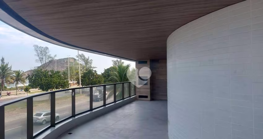 Apartamento com 2 quartos à venda, 135 m² por R$ 3.048.000 - Recreio dos Bandeirantes - Rio de Janeiro/RJ