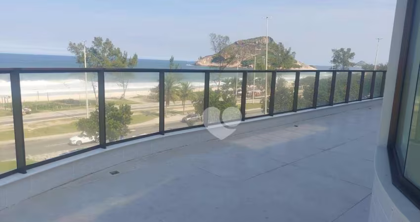 Cobertura com 4 quartos à venda, 390 m² por R$ 6.620.000 - Recreio dos Bandeirantes - Rio de Janeiro/RJ