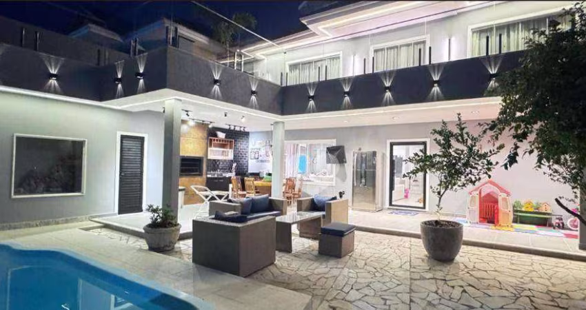 Casa com 4 quartos à venda, 421 m² por R$ 1.795.500 - Vargem Grande - Rio de Janeiro/RJ